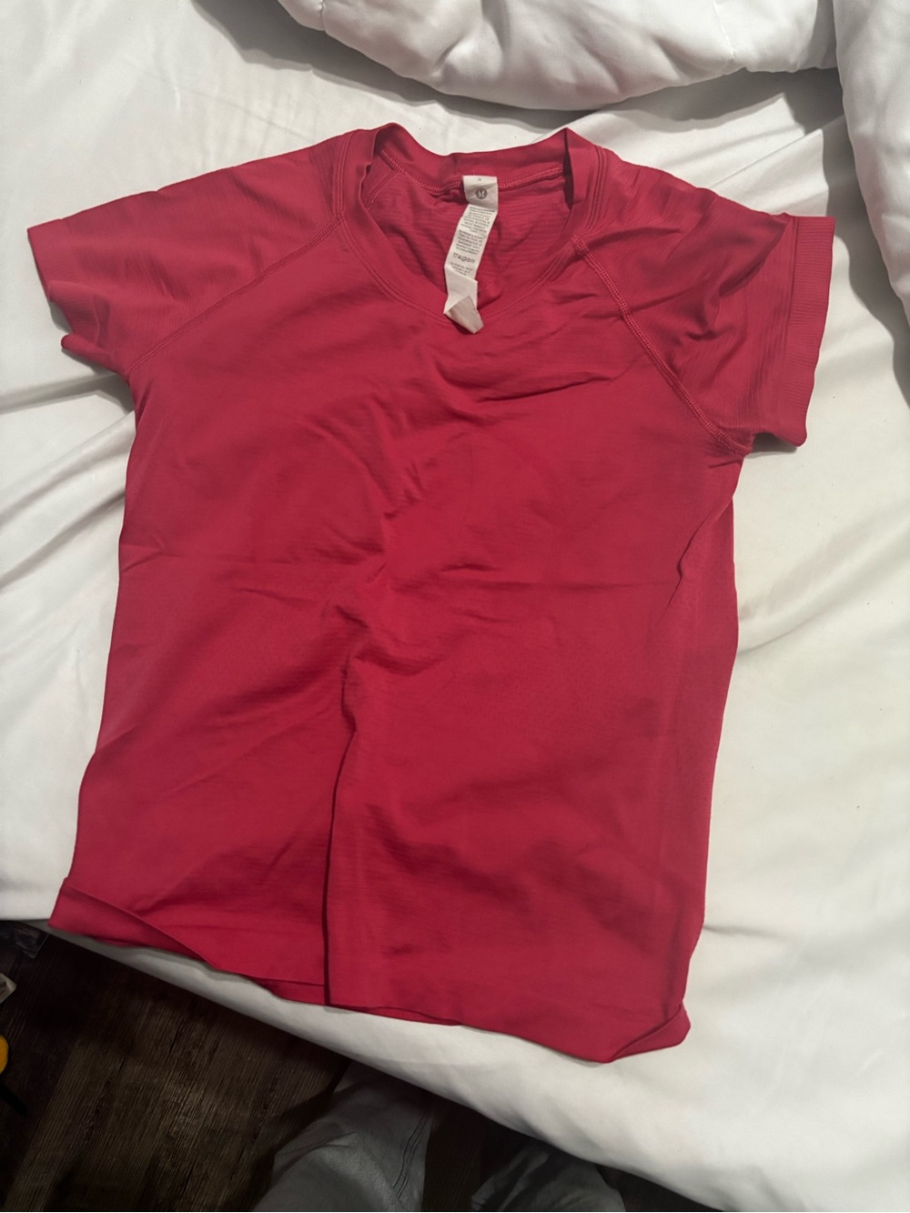 Lululemon swiftly tee